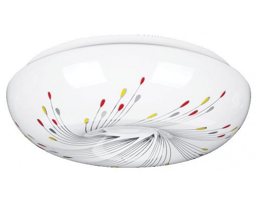 Накладной светильник Luminarte Fiesta C02LLW12W