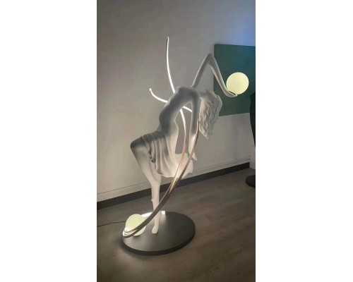 Торшер Alfa-Light F2724 F2724-03