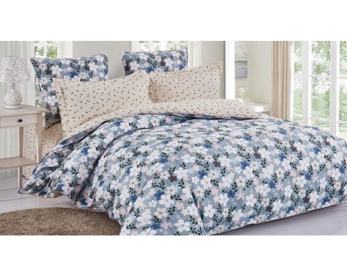 Постельное белье полутораспальное Satin de Luxe Постельное белье полутораспальное Satin de Luxe