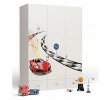 Шкаф платяной Formula