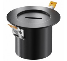 Основание для трека-ремня Maytoni Technical Accessories for system Parity TRA130RSC-2B