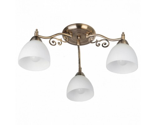 Потолочная люстра TopLight Lora TL7371X-03AB Потолочная люстра TopLight Lora TL7371X-03AB