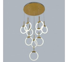 Подвесная люстра Alfa-Light F0324 F0324-14