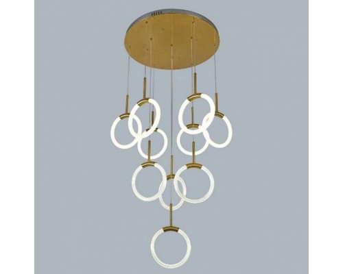 Подвесная люстра Alfa-Light F0324 F0324-14