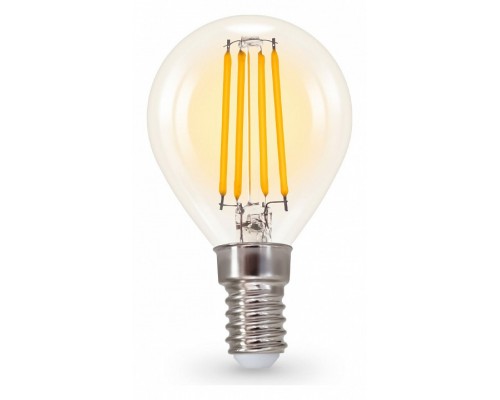 Лампа светодиодная Ambrella Light G45 E14 11Вт 2700K 451133 Лампа светодиодная Ambrella Light G45 E14 11Вт 2700K 451133