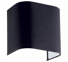 Плафон текстильный Ideal Lux Gea GEA PARALUME AP2 NERO