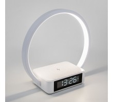 Настольная лампа офисная Eurosvet Timelight 80505/1 белый