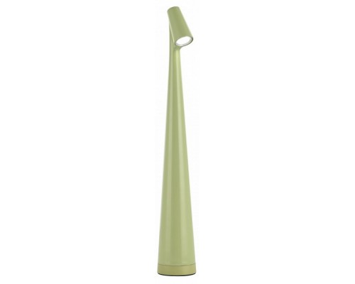 Настольная лампа декоративная Arte Milano 128101/H350/3-6K/3W Green Настольная лампа декоративная Arte Milano 128101/H350/3-6K/3W Green