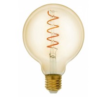 Лампа светодиодная Hiper FILAMENT FLEXIBLE E27 6Вт 2400K HL-2212
