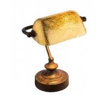 Настольная лампа офисная Globo Antique 24917R