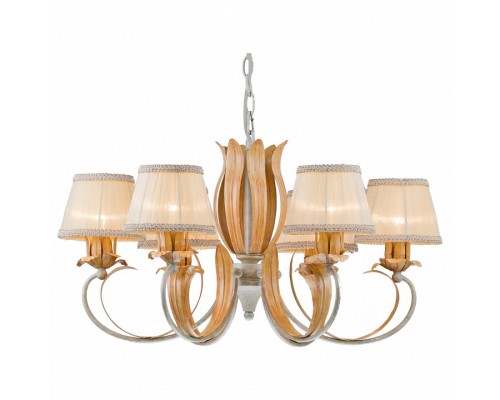 Подвесная люстра Arti Lampadari Melissa Melissa E 1.1.6 WO