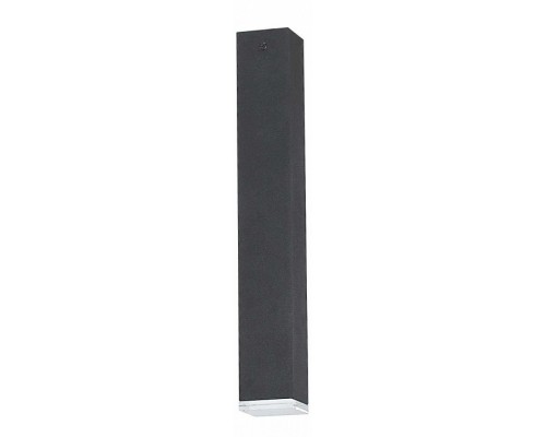 Накладной светильник Nowodvorski Bryce Graphite 5710 Накладной светильник Nowodvorski Bryce Graphite 5710