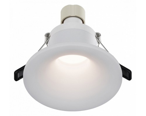 Встраиваемый светильник Maytoni Spark DL094-GU10-W