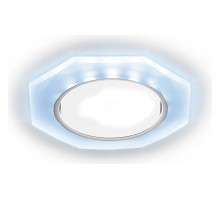 Встраиваемый светильник Ambrella GX53 G216 G216 CL/CH/CLD