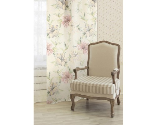 Портьера (100x250 см) 2 шт. Perle lily Портьера (100x250 см) 2 шт. Perle lily