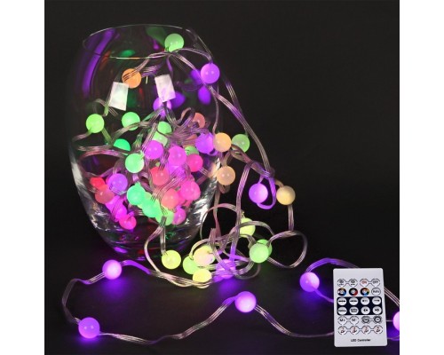 Гирлянда Супернить Sneha  A-966 RGB