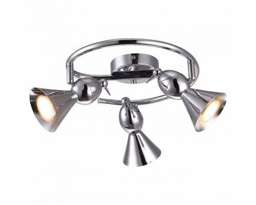 Спот Arte Lamp Picchio A9229PL-3CC Спот Arte Lamp Picchio A9229PL-3CC