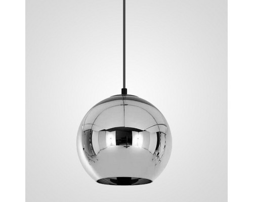 Подвесной светильник Imperiumloft Copper Shade Chrome 40.018 Подвесной светильник Imperiumloft Copper Shade Chrome 40.018