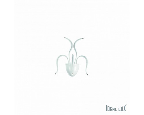 Бра Ideal Lux ELYSEE ELYSEE AP5 BIANCO