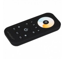 Пульт-регулятор ЦТ с сенсорным кольцом Arlight SR-2819 17SR-2819S-CCT (MIX, 4 зоны)677