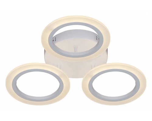 Потолочная люстра Escada 10224 10224/3LED Потолочная люстра Escada 10224 10224/3LED