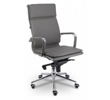 Кресло для руководителя Nerey M EC-06Q PU Gray