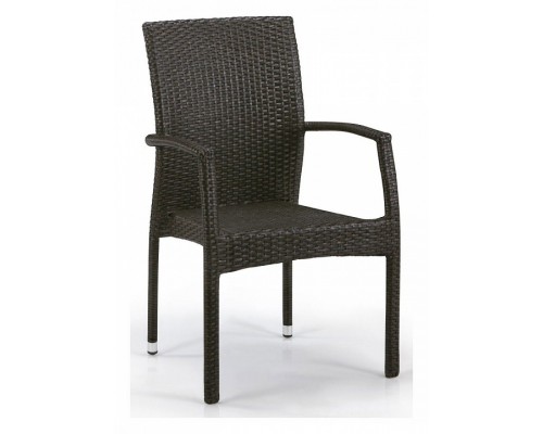 Стул Y379A-W53 Brown Стул Y379A-W53 Brown