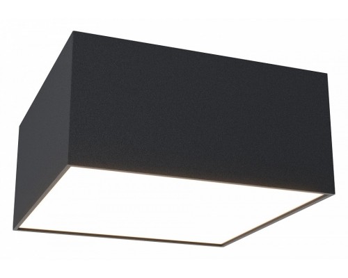 Накладной светильник Maytoni Technical Zon C032CL-12W4K-SQ-B Накладной светильник Maytoni Technical Zon C032CL-12W4K-SQ-B