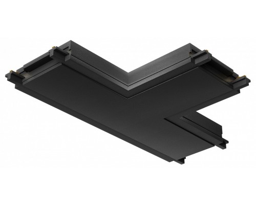 Соединитель T-образный для треков накладных Maytoni Technical Accessories for tracks Radity TRA084CT-11B Соединитель T-образный для треков накладных Maytoni Technical Accessories for tracks Radity TRA084CT-11B