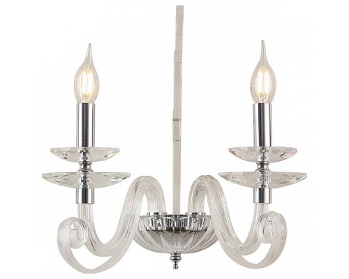 Бра Newport ANNABELLE 8572/A chrome