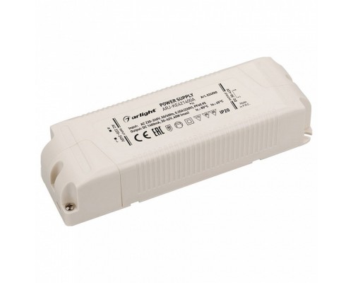 Блок питания Arlight  ARJ-KE421400A (60W, 1400mA, PFC)