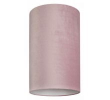 Плафон текстильный Nowodvorski Cameleon Barrel Thin S V PI/WH 8523