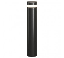 Наземный низкий светильник Denkirs  DK9816-BK