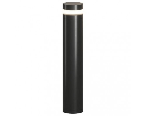 Наземный низкий светильник Denkirs  DK9816-BK