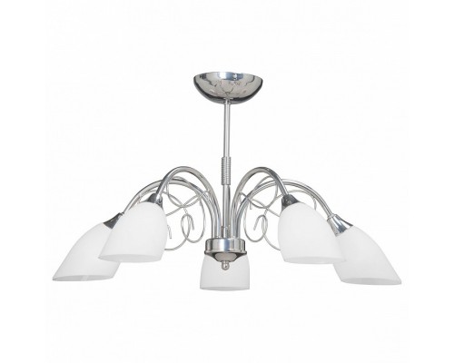Люстра на штанге Vitaluce V3184 V3580/5PL Люстра на штанге Vitaluce V3184 V3580/5PL