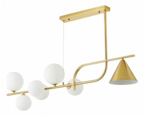 Светильник на штанге LUMINA DECO AMADEO LDP 7036-7 MD+WT
