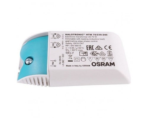 Блок питания Deko-Light HTM 070HTM Блок питания Deko-Light HTM 070HTM