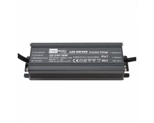 Блок питания Deko-Light Q2 872618 Блок питания Deko-Light Q2 872618