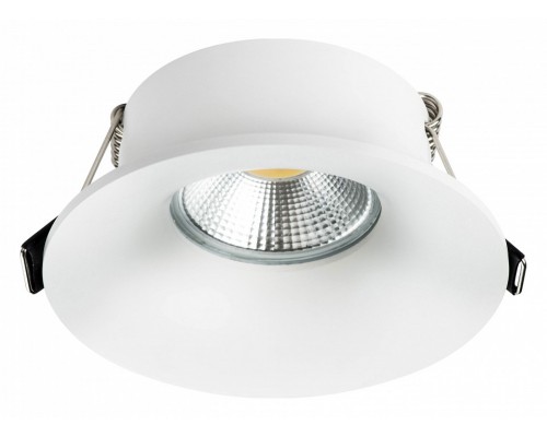 Встраиваемый светильник Lightstar Levigo 010020 Встраиваемый светильник Lightstar Levigo 010020