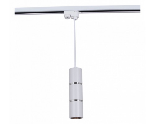 Подвесной светильник Reluce Technical 16005-9.3-001IL GU10 WT Подвесной светильник Reluce Technical 16005-9.3-001IL GU10 WT
