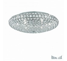 Накладной светильник Ideal Lux King KING PL9 CROMO
