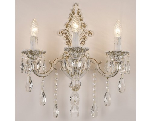 Бра Bohemia Ivele Crystal AL7801 AL7801B15/3/175 B WMG