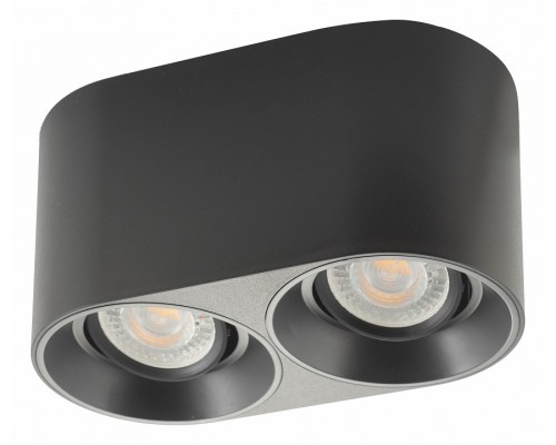 Накладной светильник Denkirs Dk3036 DK3036-BK Накладной светильник Denkirs Dk3036 DK3036-BK