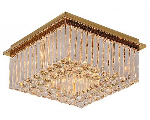 Потолочная люстра Newport 8400 8401/60 PL gold