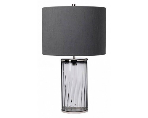 Настольная лампа декоративная Elstead Lighting Reno QN-RENO-SMOKE-PN Настольная лампа декоративная Elstead Lighting Reno QN-RENO-SMOKE-PN