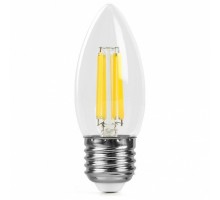 Лампа светодиодная Feron LB-1208 E27 8Вт 6400K 51243