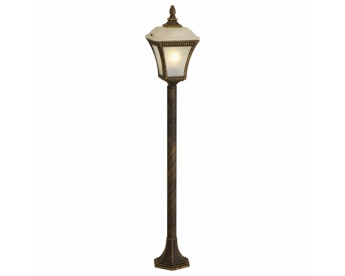 Наземный высокий светильник TopLight Willa TL1170O-01BG Наземный высокий светильник TopLight Willa TL1170O-01BG