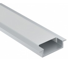 Профиль встраиваемый Maytoni Led Strip Алюминиевый профиль ALM004S-2M