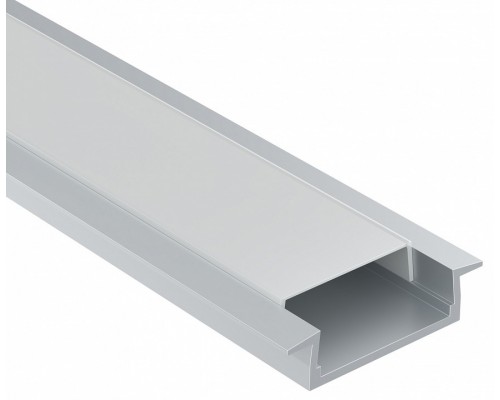 Профиль встраиваемый Maytoni Led Strip Алюминиевый профиль ALM004S-2M