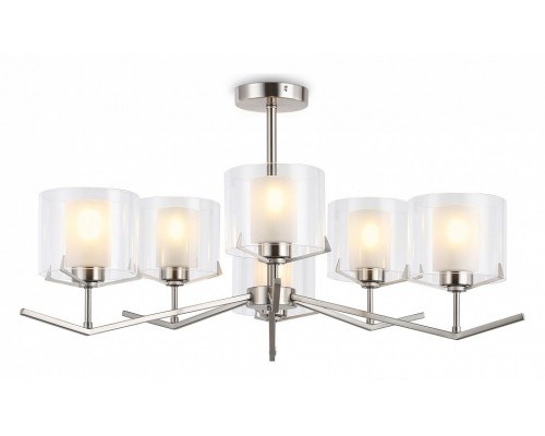 Люстра на штанге Ambrella Light HIGH LIGHT LH57002